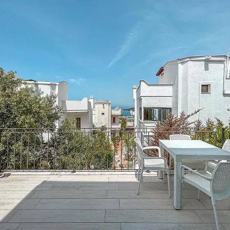 Villa Spacious 3br Family With Private Beach Bodrum