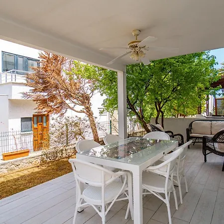 Spacious 3br Family With Private Beach فيلة *