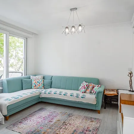 فيلة Spacious 3br Family With Private Beach بودروم