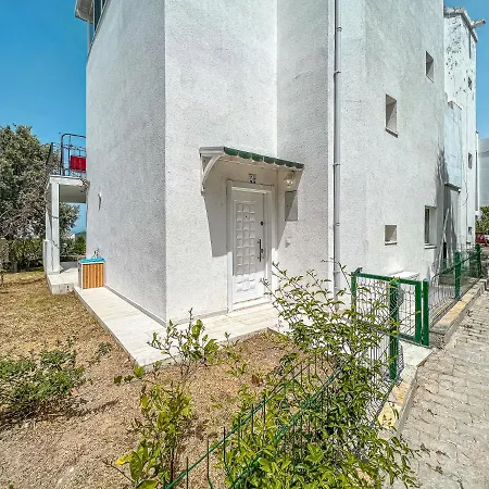 Spacious 3br Family With Private Beach بودروم
