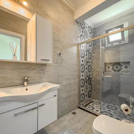 Villa Spacious 3br Family With Private Beach Bodrum