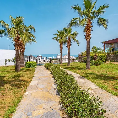 Spacious 3br Family With Private Beach * Bodrum